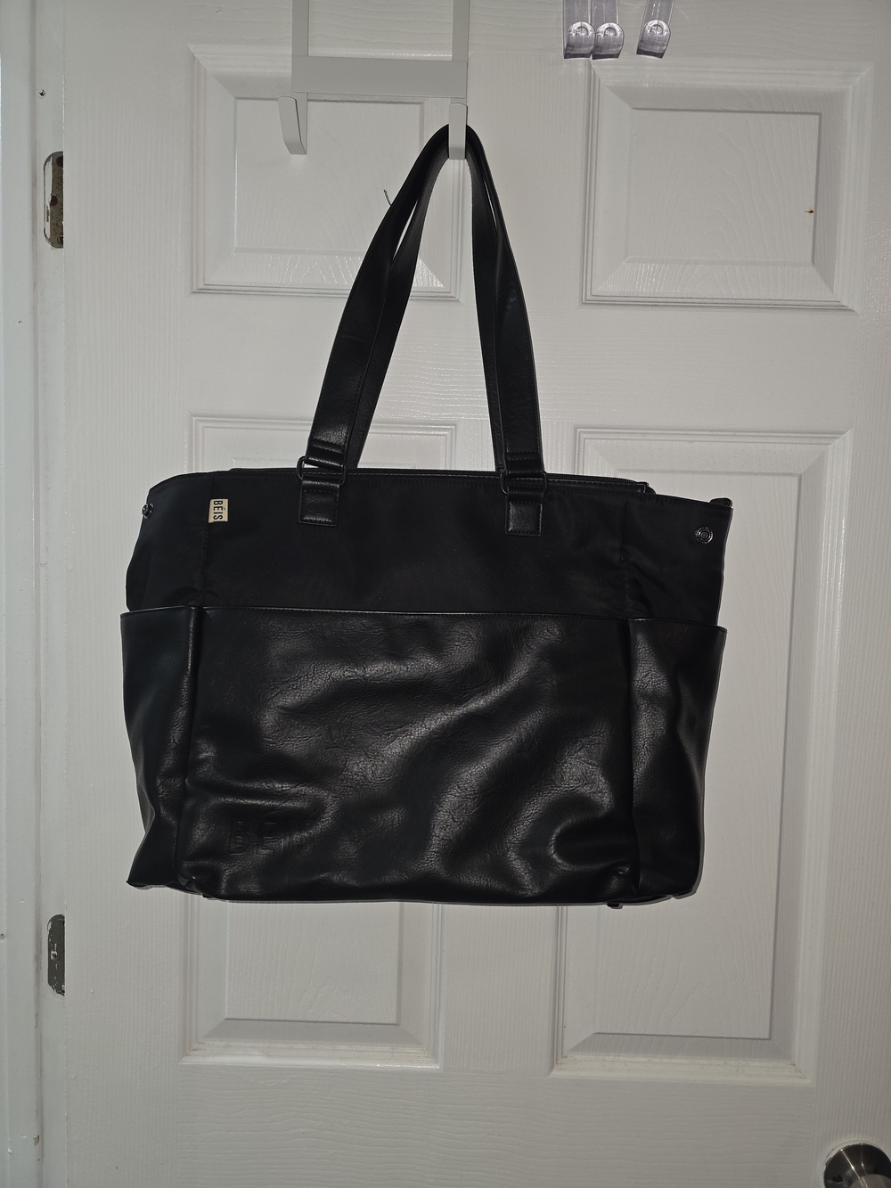 BEIS Diaper Bag In Black